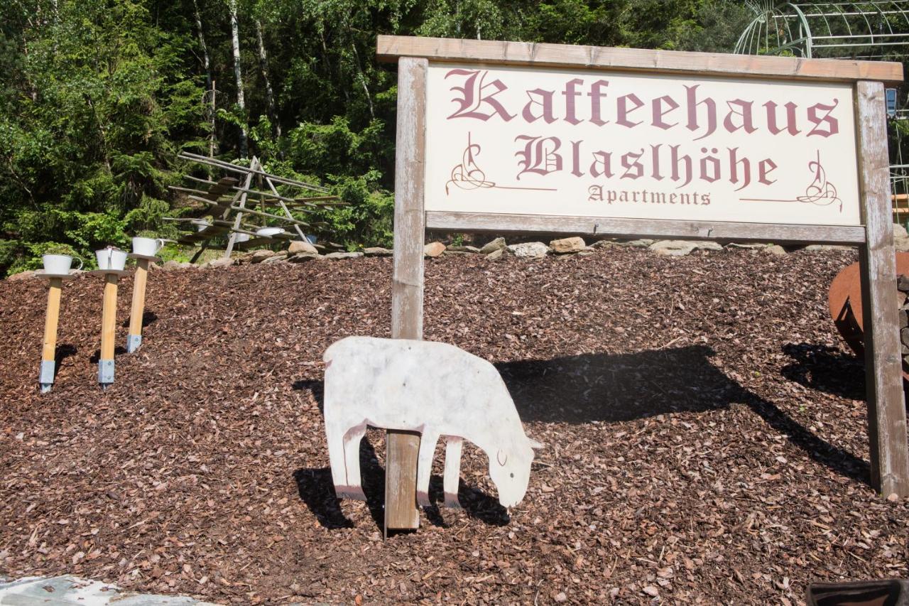 Blaslhöhe Lam Exteriör bild
