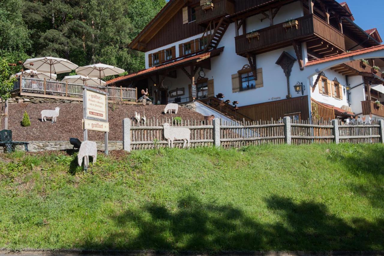Blaslhöhe Lam Exteriör bild