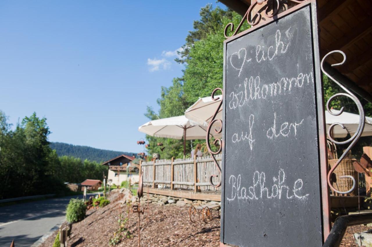 Blaslhöhe Lam Exteriör bild