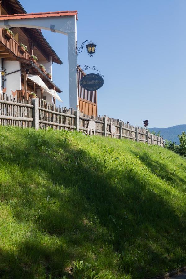 Blaslhöhe Lam Exteriör bild