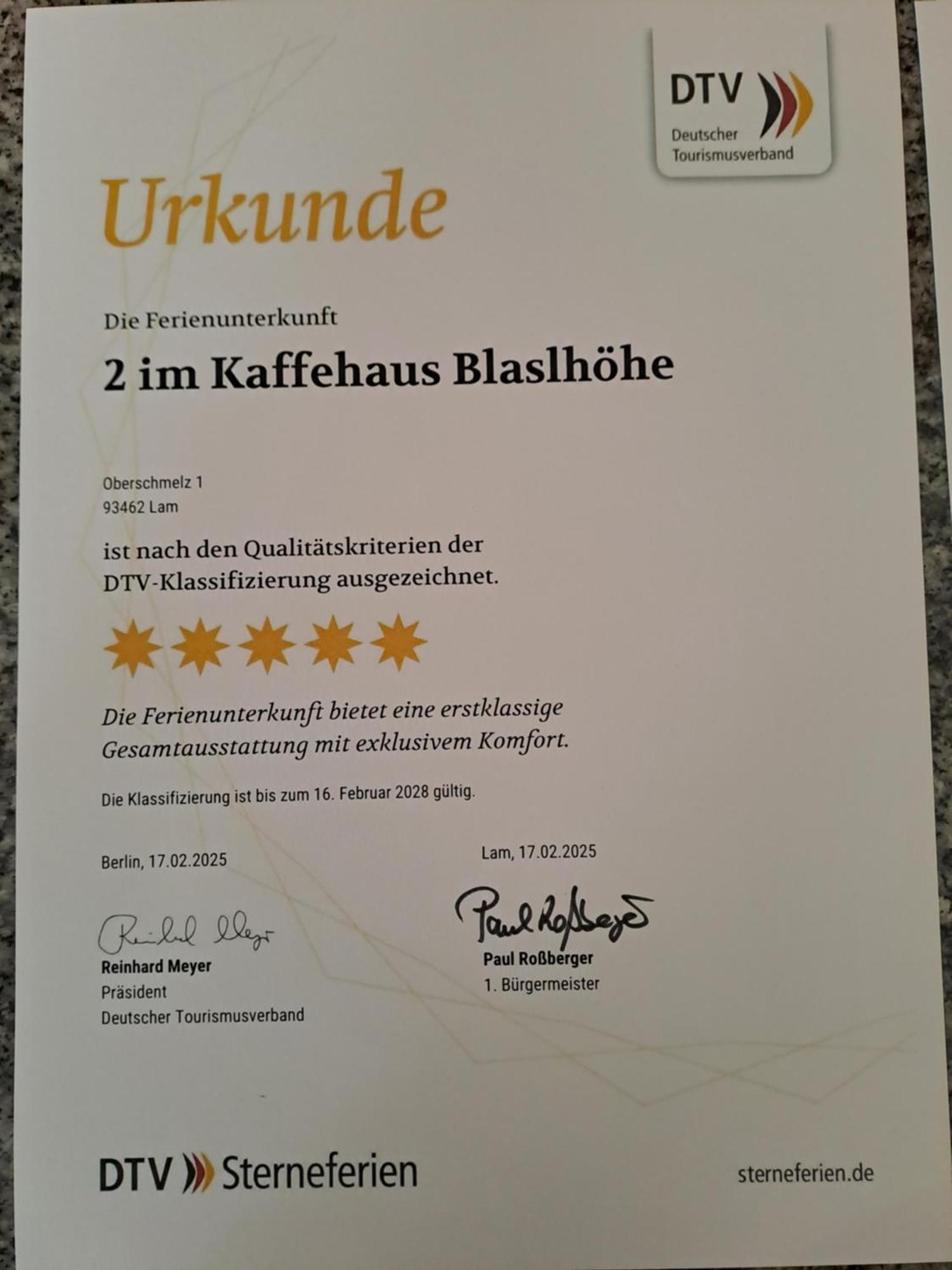 Blaslhöhe Lam Exteriör bild