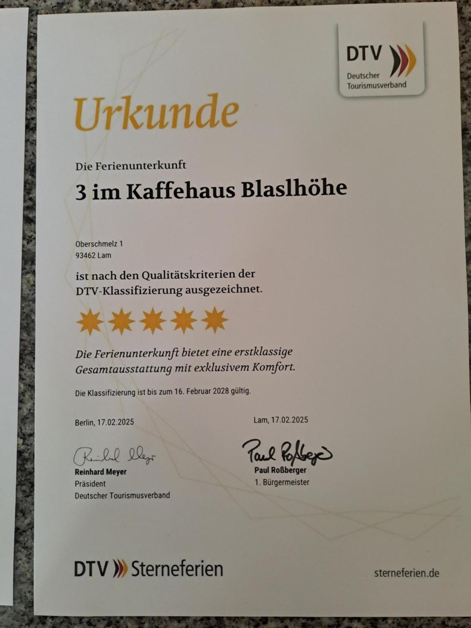 Blaslhöhe Lam Exteriör bild